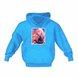 Детское худи Ноль Два - PrintSalon