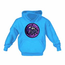 Дитяче худі Obito in Endless Tsukuyomi - PrintSalon