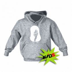 Дитяче худі Orochimaru tongue