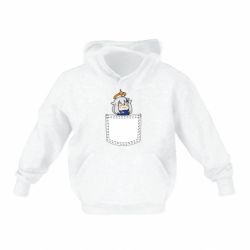 Детское худи Pocket Paimon - PrintSalon