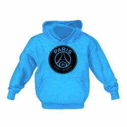 Детское худи PSG Logo - PrintSalon