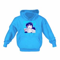 Дитяче худі Rock Lee Naruto