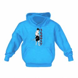 Дитяче худі Sasuke Art