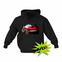 Детское худи Seat Arona - PrintSalon