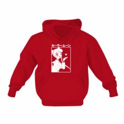 Детское худи Сейлормун - PrintSalon
