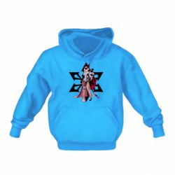 Дитяче худі Signora Genshin Impact