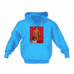 Детское худи Standoff 2 Red Logo - PrintSalon