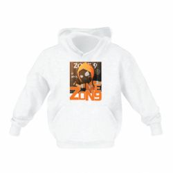 Детское худи Standoff Zone 9 - PrintSalon