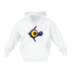 Детское худи Subnautica Peeper - PrintSalon