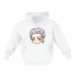 Детское худи Takashi Mitsuya chibi - PrintSalon