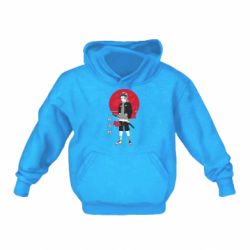 Дитяче худі Tanjiro Kamado Art - PrintSalon