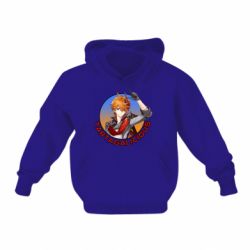 Детское худи Tartagalicious - PrintSalon