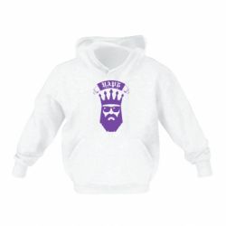 Детское худи The Bearded Tsar - PrintSalon