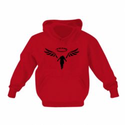 Дитяче худі The Headless Angel Team Valhalla - PrintSalon