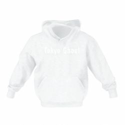 Дитяче худі Tokyo Ghoul logo - PrintSalon