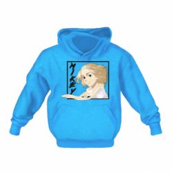 Дитяче худі Tokyo Revengers Mikey - PrintSalon