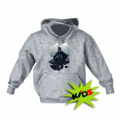 Дитяче худі Underwater Kisame