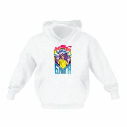Детское худи Влад А4 Бумага