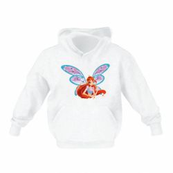 Детское худи Winx Bloom Believix - PrintSalon