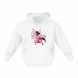 Детское худи Winx Musa Sirenix