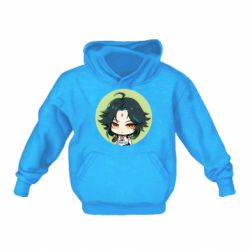 Дитяче худі Xiao Cute Art - PrintSalon