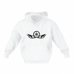 Детское худи Yamaha Art Logo - PrintSalon