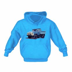 Детское худи ZiL Vintage - PrintSalon