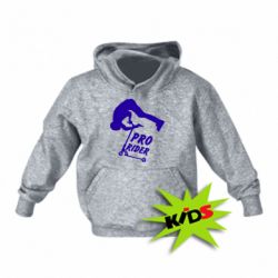 Детское худи Pro Rider - PrintSalon