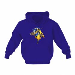 Дитяче худі Шева-Кун - PrintSalon