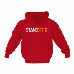 Детское худи Standoff 2 gradient - PrintSalon