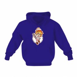 Детское худи The promised Neverland Emma - PrintSalon