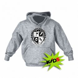 Дитяче худі The Umbrella Academy - PrintSalon
