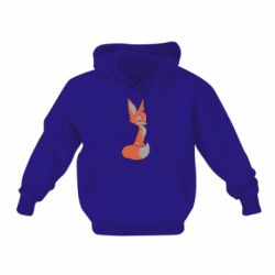 Детское худи Vixen - PrintSalon