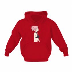 Детское худи Zero Two