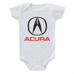 Детский бодик Acura - PrintSalon