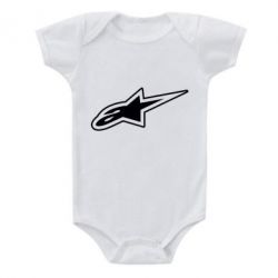 Дитячий бодік Alpinestars - PrintSalon