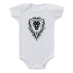 Детский бодик Альянс - PrintSalon