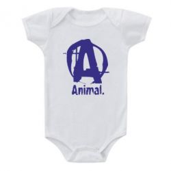 Детский бодик Animal - PrintSalon