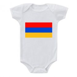 Детский бодик Армения - PrintSalon