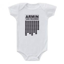 Дитячий бодік Armin Van Buuren Trance - PrintSalon