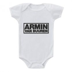 Детский бодик Armin - PrintSalon