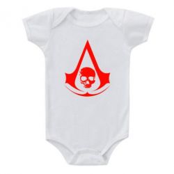 Детский бодик Assassin's Creed Misfit - PrintSalon