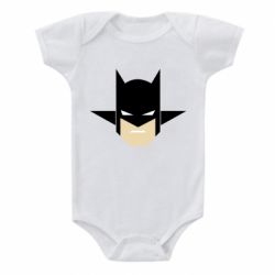 Дитячий бодік Batman "Minimalism" - PrintSalon