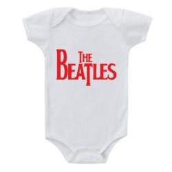 Детский бодик Beatles - PrintSalon