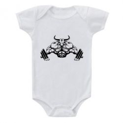 Дитячий бодік Big Bull - PrintSalon