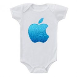 Детский бодик Blue Apple - PrintSalon