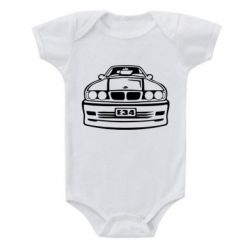 Дитячий бодік BMW E34