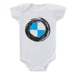 Дитячий бодік BMW Graffity - PrintSalon