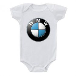 Дитячий бодік BMW Small Logo