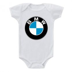 Дитячий бодік BMW малих